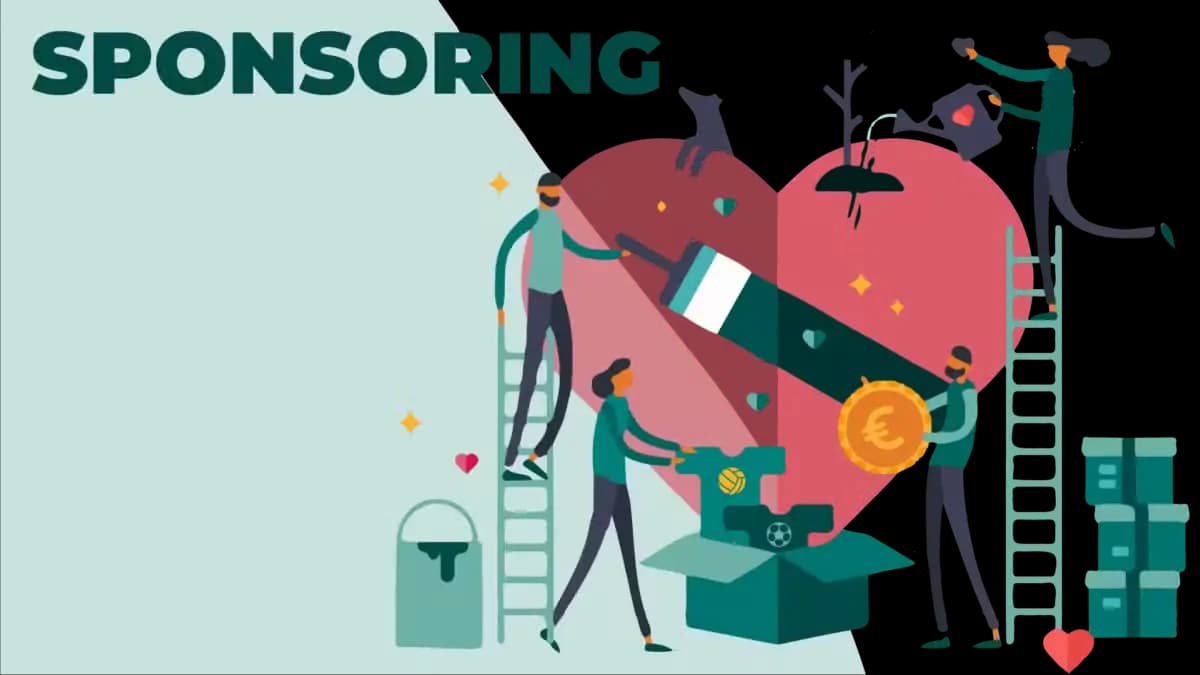 All about Sponsorship