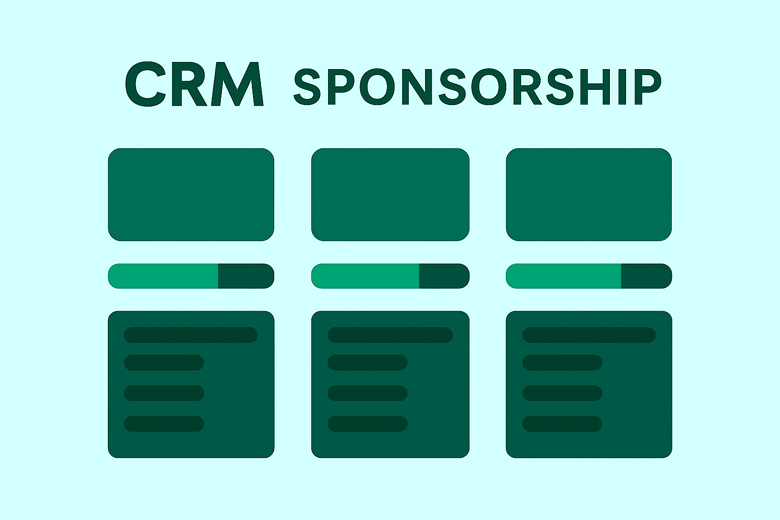 CRM voor sponsorwerving: de slimme keuze voor toekomstbestendig sponsorbeheer