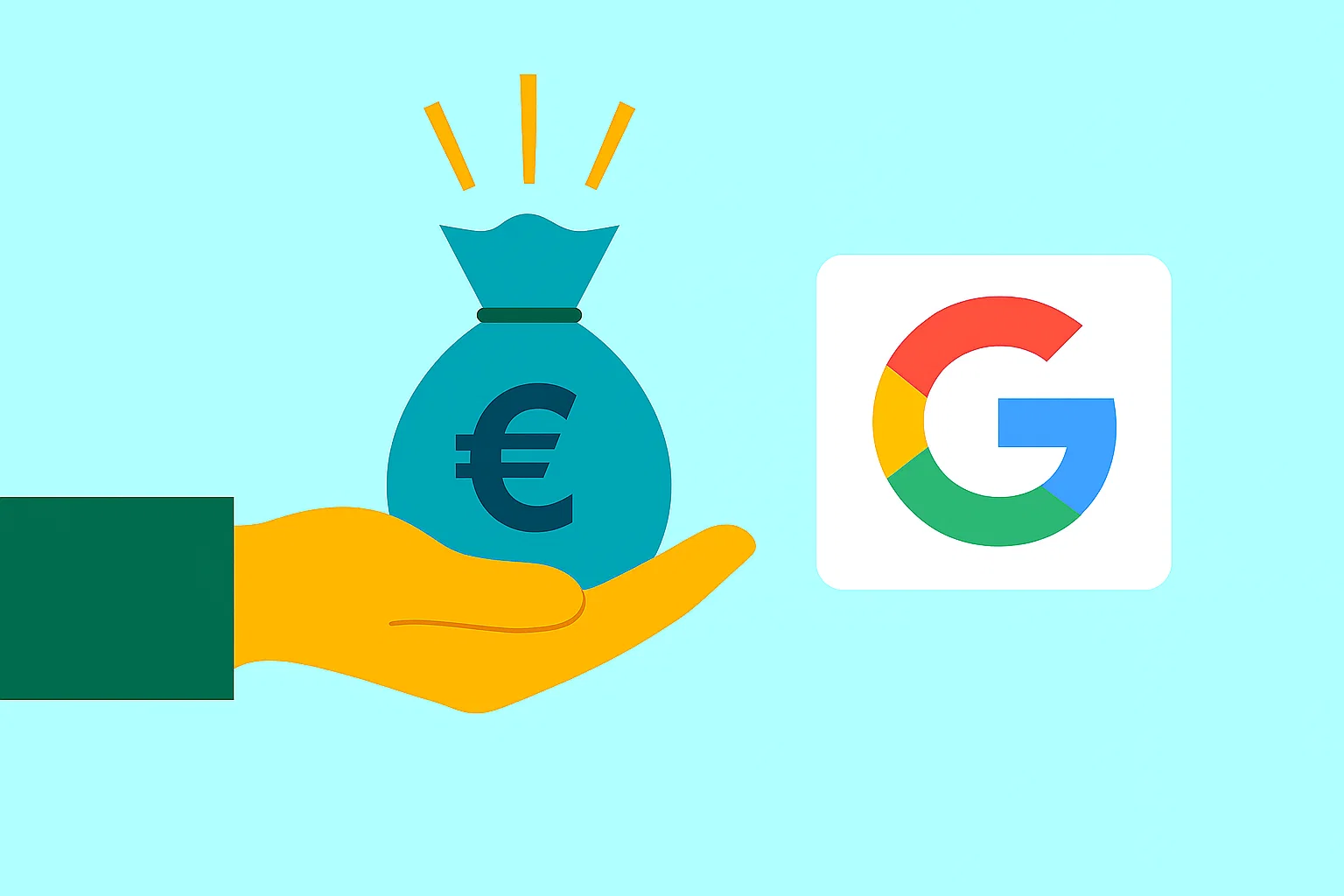 Google Grants: 10.000 dollars de budget publicitaire gratuit pour les clubs sportifs
