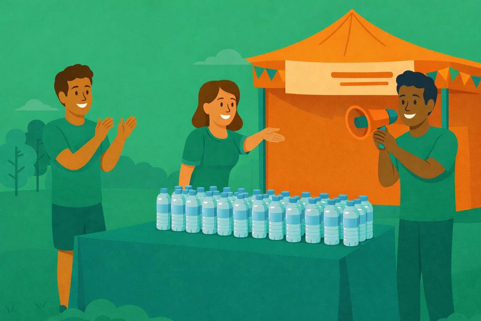 Charity sponsorship goes beyond fundraising alone