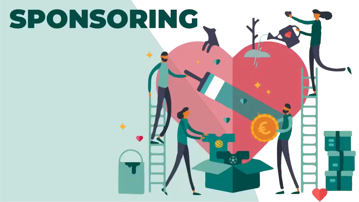 Todo sobre el patrocinio