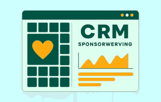CRM sponsorbeheer