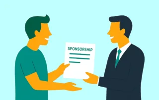Sponsorshipcontract example