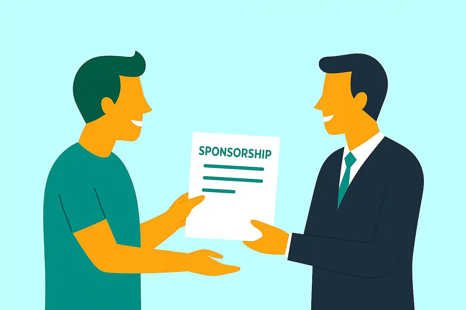 Sponsorshipcontract example Sponsorshipcontract example