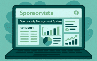 Sponsorship management system