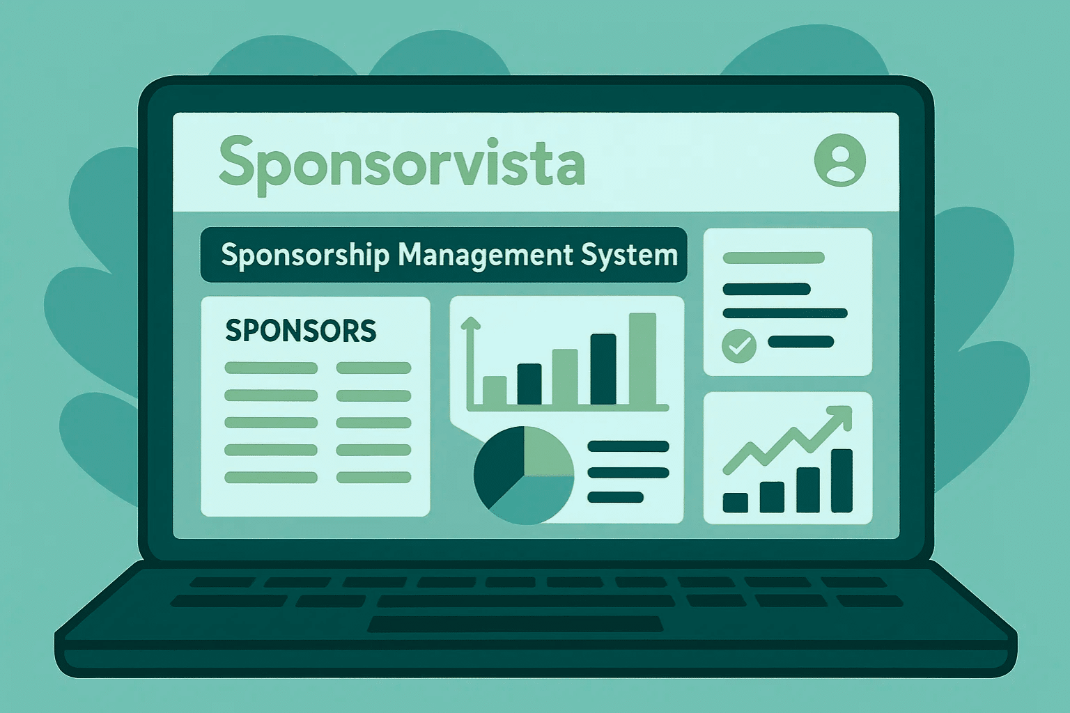 Sponsorship management system