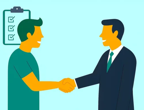 Sponsorship Proposal: How to Go Beyond the Agreement